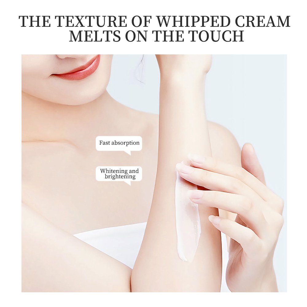 Private Label Organic Vitamin E Moisturizer Bodi Lotion Cream Moisturizing Milk Body Lotion For Men Women