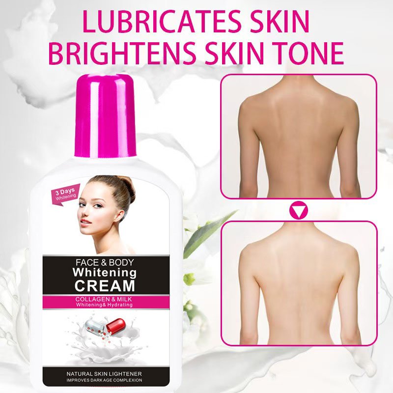 Advanced whitening body Moisturizing Body Brightening Moisturizing Lotion Underarm Brightening Lotion wholesale price 120ml