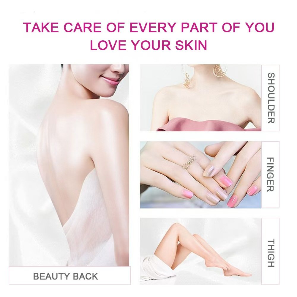 Advanced whitening body Moisturizing Body Brightening Moisturizing Lotion Underarm Brightening Lotion wholesale price 120ml