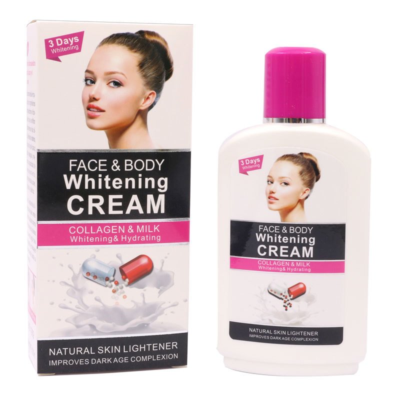 Advanced whitening body Moisturizing Body Brightening Moisturizing Lotion Underarm Brightening Lotion wholesale price 120ml