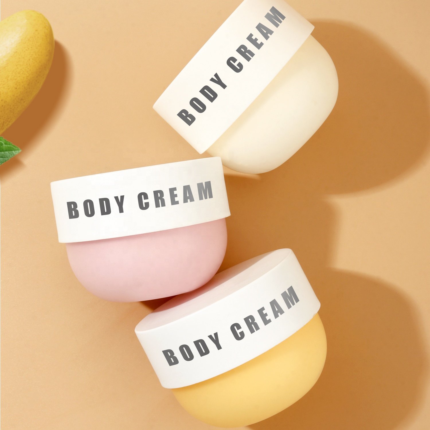 Shea Butter Body Butter Creams Private Label Moisturizer Lotions for Dry Skin Women Wholesale Moisturizing Body Lotion Cream
