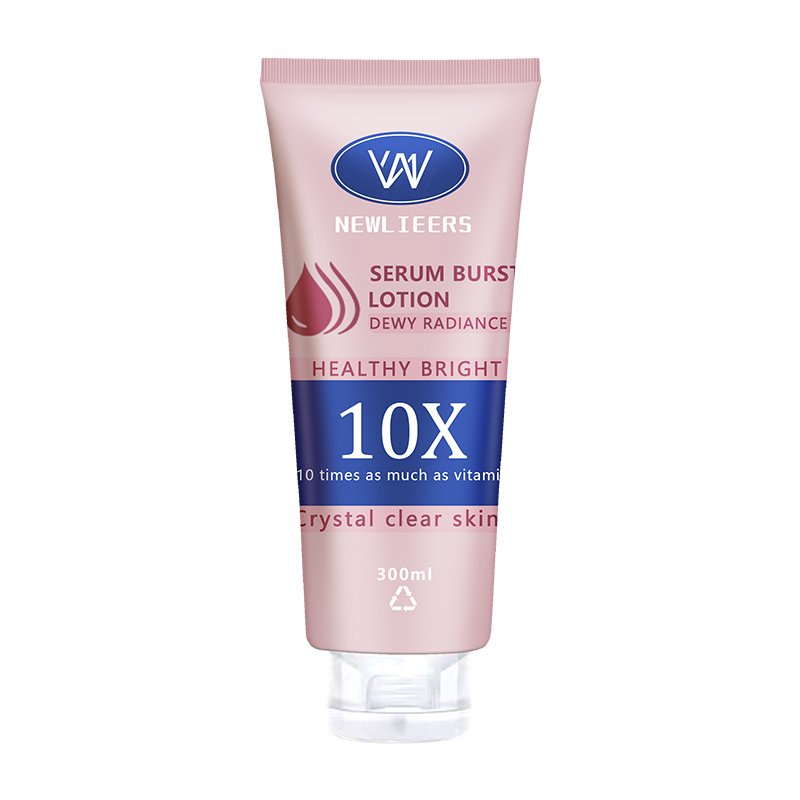Whitening Body lotion Night Skin Care Whitening Body Lotion Moisturizing nicotinamide 300ml