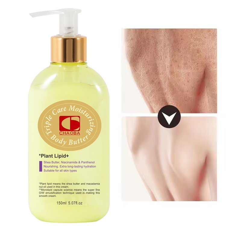 Manufacturer Multiple Vitamin Skin Care Lightening Cream Whitening Private Label Body Lotion And Cream