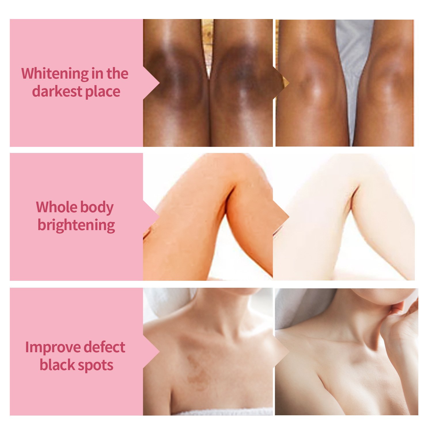 Oem and Private label Service GMPC approved Moisturizing and Nourishing Whitening Body Lotion