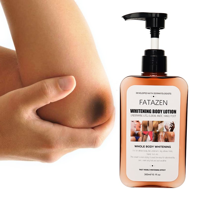 Private Label Organic Arbutin Skin Moisturizer Exfoliating Cream Anti Dark Spot Moisturizing Body Care Whitening Lotion