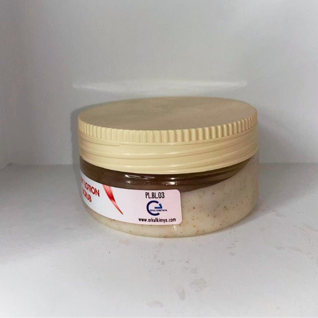 PRIVATE LABEL Body Lotion Scrub