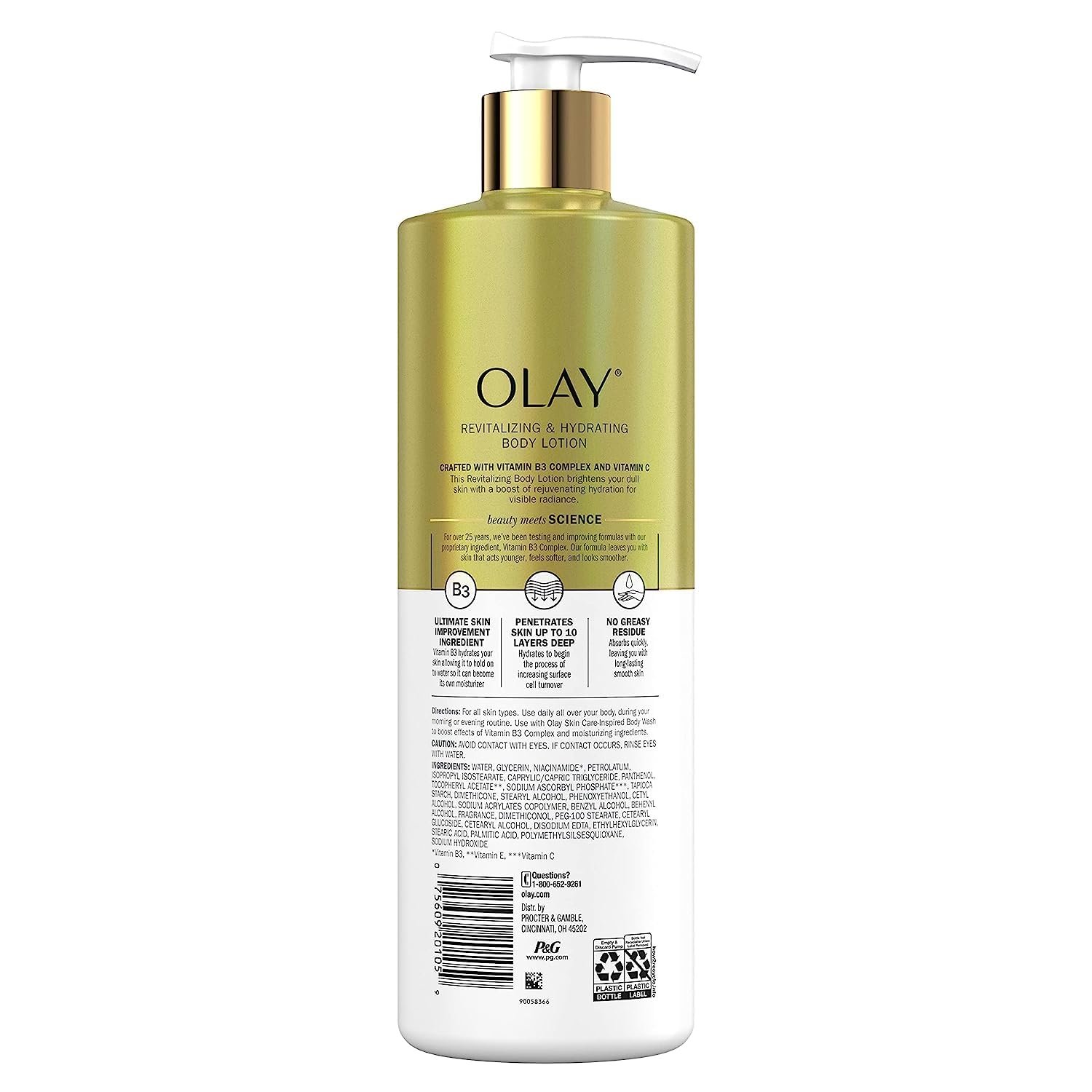 O.l.a.y Olay Tone Evening and Hydrating Body Lotion, Deep Moisture, 17oz (Pack of 4) : Beauty & Personal Care for sale
