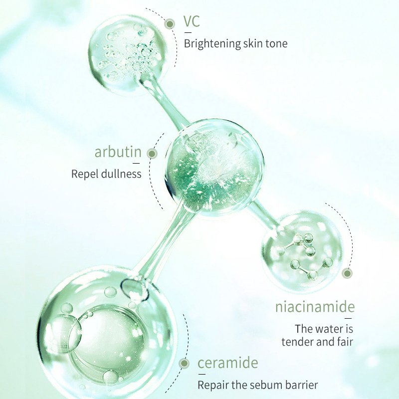 Body Skin Whitening Lotion Fragrance Organic Vitamin C Lightening Moisturizing Women Body Lotion Private Label Customized Adults