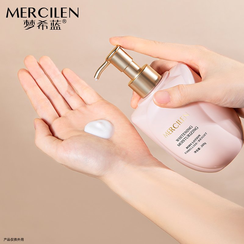 Hot Sales Whitening Soothing Repair Brightening Body Lotion
