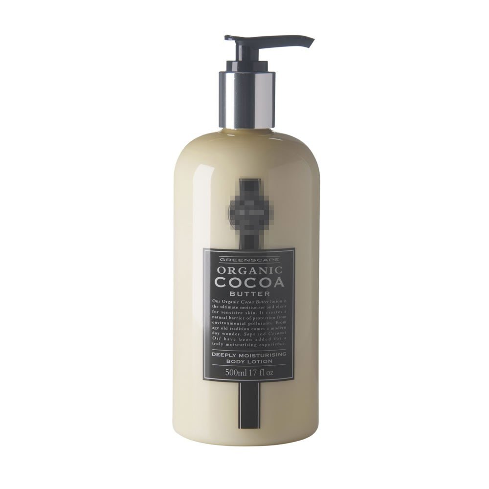 the best natural cocoa butter hand and body lotion