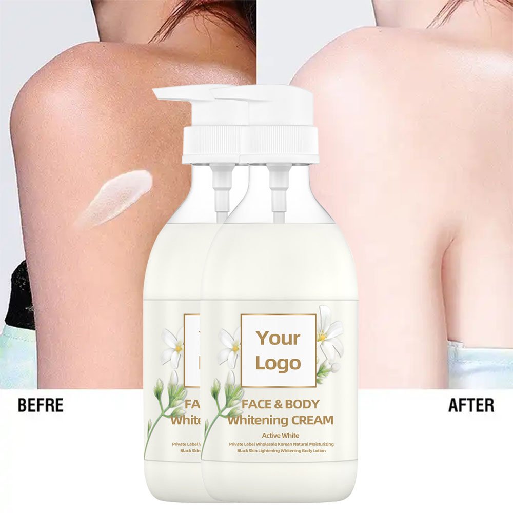 Men Lightening Creams Whiting Natural Whitening Body Lotion For Black Skin