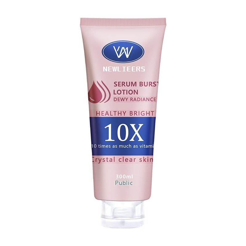 Body Lotion with Large White Essence Vitamin C Niacinamide Vaseline Repair for Adults Whitening Moisturizing Cream for Body Care