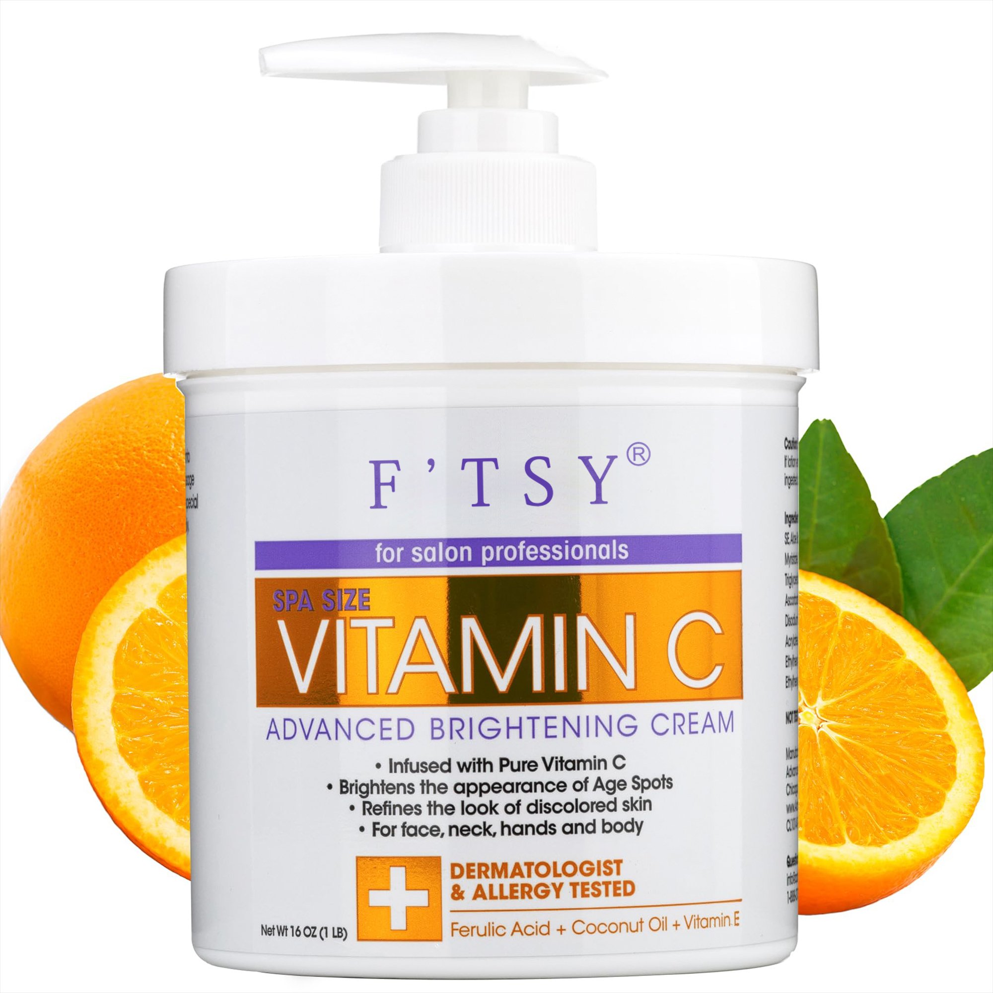 New Arrived Vitamin C Cream Face Body Lotion Aloe Vera Moisturizer Anti Aging Skin Care Firming Brightening Body Lotion