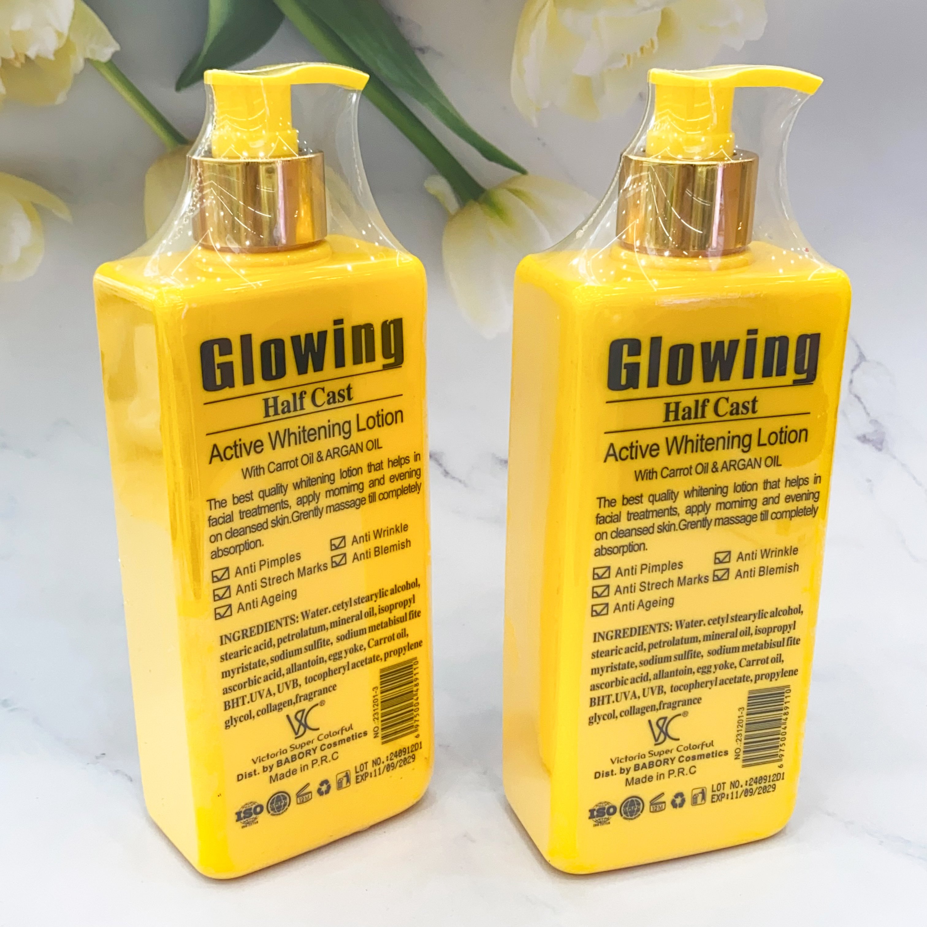 High quality 10 Days Active Whitening Milk Lotion Brightening firming Dark Spots Removal Corrector Skincare Glowing Body Lotion