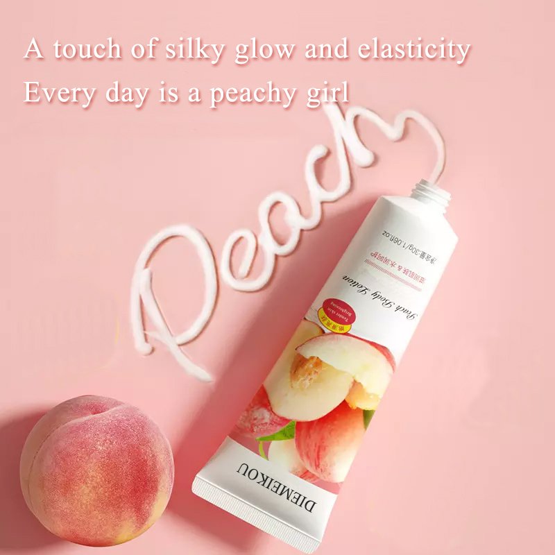 Body Lotion Cream Skin whitening vitamin C A lightening korean Organic 30g Body Care Moisturizing Body Lotion