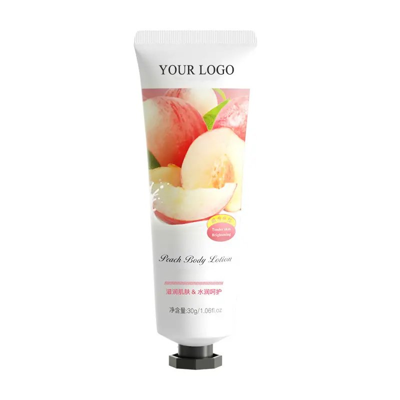 Body Lotion Cream Skin whitening vitamin C A lightening korean Organic 30g Body Care Moisturizing Body Lotion