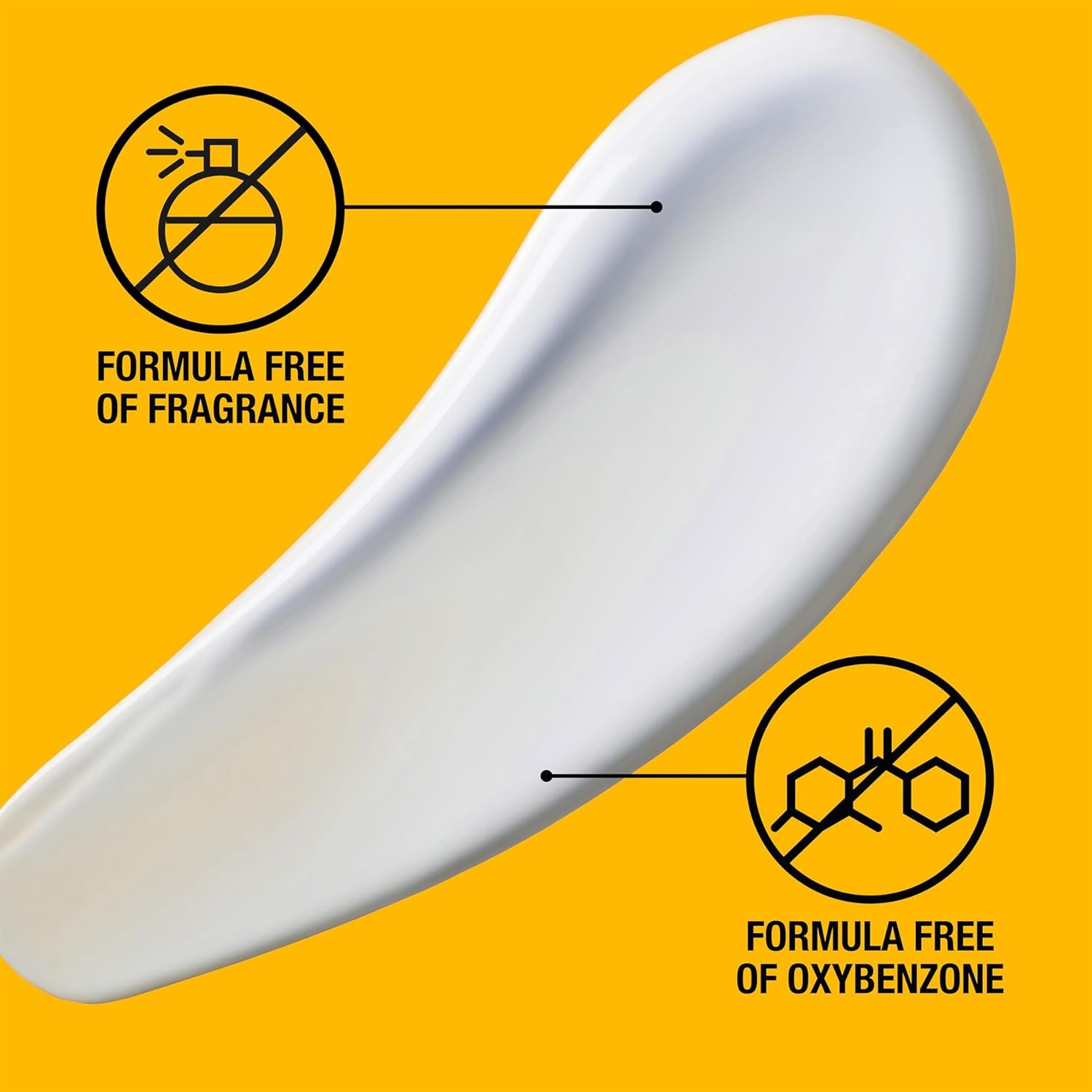 Dry Touch Sunscreen Lotion Broad Spectrum SPF 55 Protection Lightweight Water Resistant Face & Body Sunscreen Non Greasy