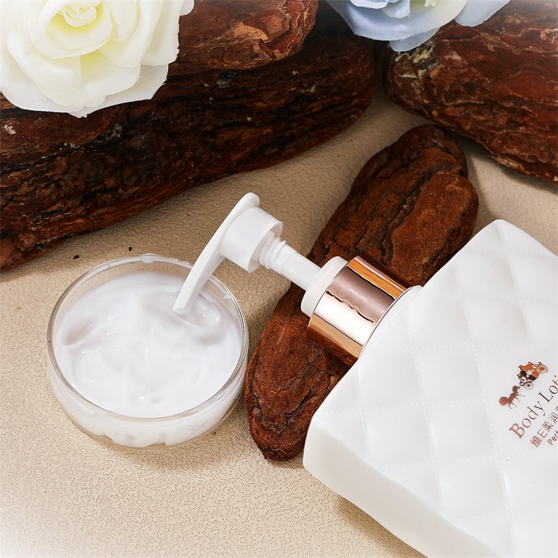 300ml vitamin e perfume body lotion men women universal hydrating moisturizing softening body lotion perfume