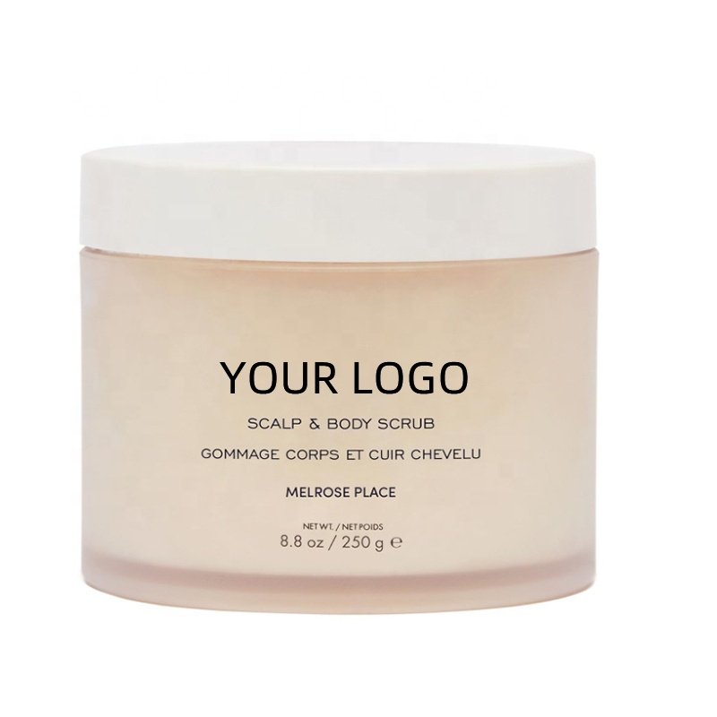 OEM Organic Body Lotion Free Samples Lightening Skin Whitening Moisture Vegan Fruit Watermelon Jasmine Scent Sea Salt