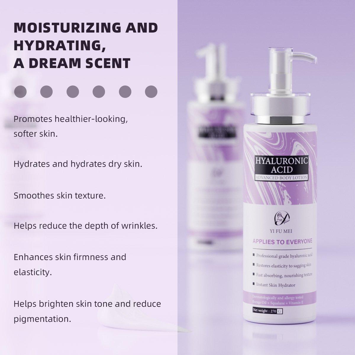 Manufacturer Skin Care Lightening Face Body Cream Moisturizing Whitening Nourishing Private Label Cream And Body Lotion