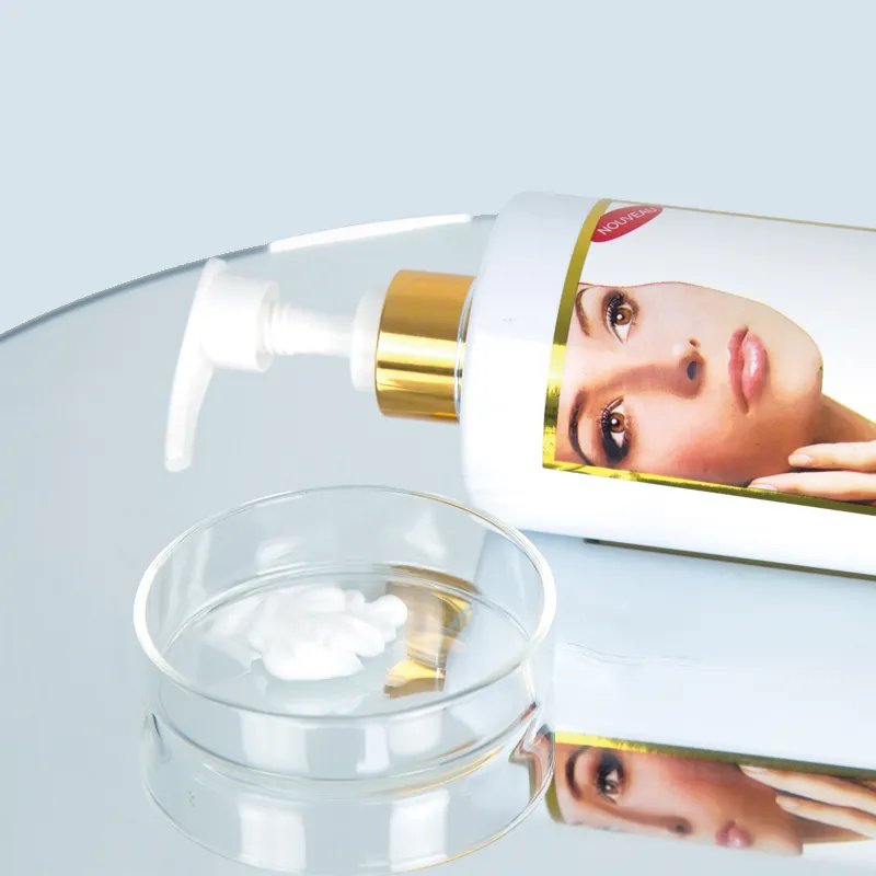 OEM Guangzhou manufacturer producto para aclarar la piel brightening lotion moisturizing cream lightening whitening body lotion