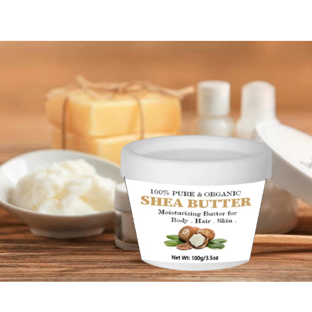 Whipped Shea Butter Pure Natural Moisturizing Organic Lighting Rose Shea Mango Whipped Natural Organic Body Butter