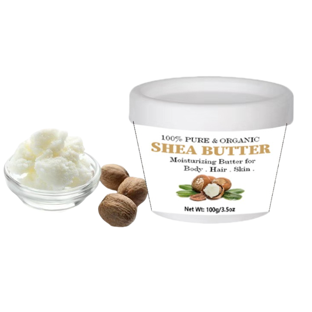 Whipped Shea Butter Pure Natural Moisturizing Organic Lighting Rose Shea Mango Whipped Natural Organic Body Butter