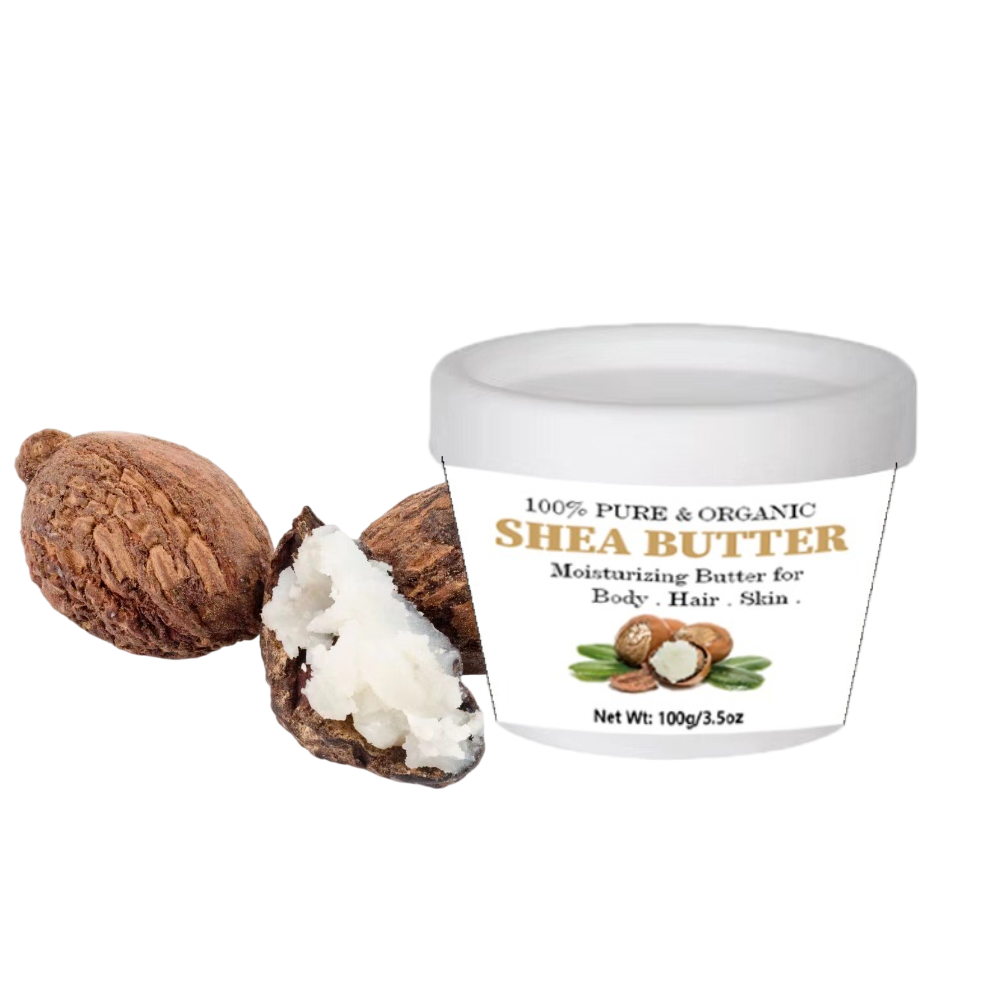 Whipped Shea Butter Pure Natural Moisturizing Organic Lighting Rose Shea Mango Whipped Natural Organic Body Butter
