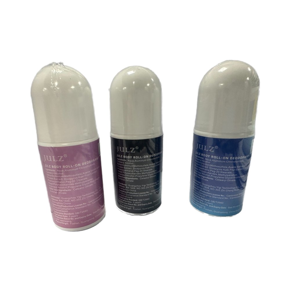 Long-Lasting Natural Anti-Odor Underarms Deodorant Anti-Perspirant Spray Perfume for Men and Women Free Sample Body Lotion