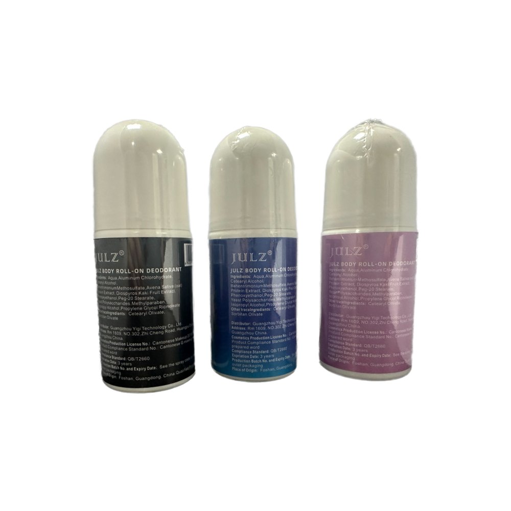 Long-Lasting Natural Anti-Odor Underarms Deodorant Anti-Perspirant Spray Perfume for Men and Women Free Sample Body Lotion