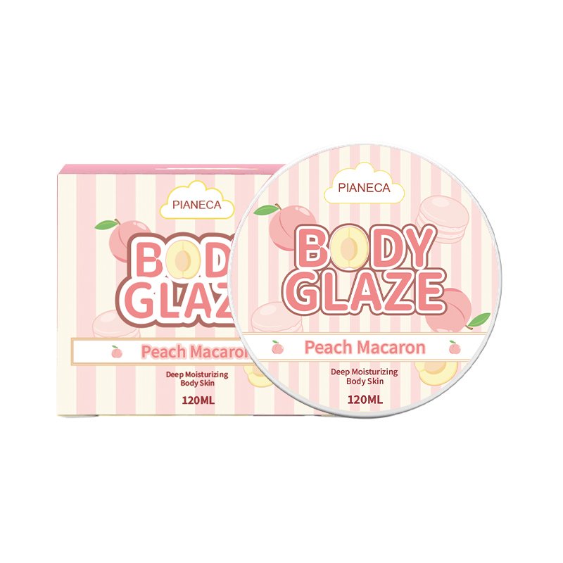 OEM/ODM Body Glaze Private Label Moisturizing Nourishing Shea Butter Body Lotion