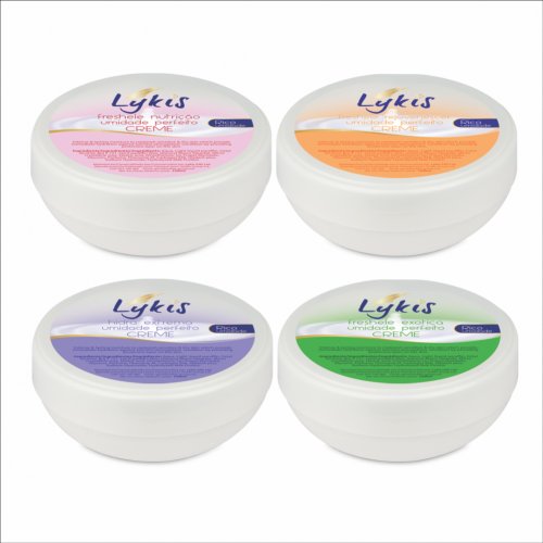 Lykis Herbal Body Lotion Rich Moisture Cream for Daily Skin Care Complete Soft Skin with Deep Moisture