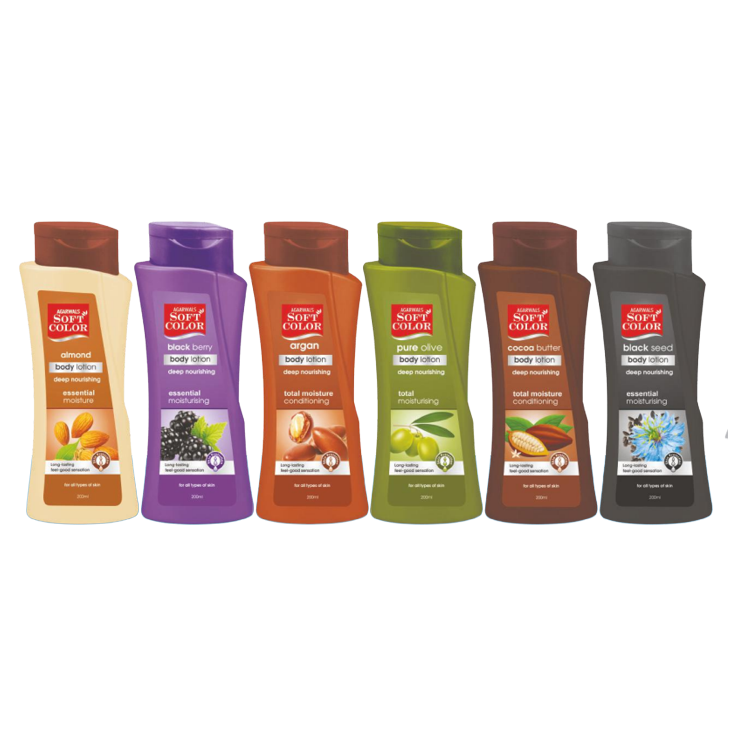 Hot Sell 2023 Naturally Body Lotion with Multi Ingredient More Effective Lotion By Indian Manufacturer & Exporters