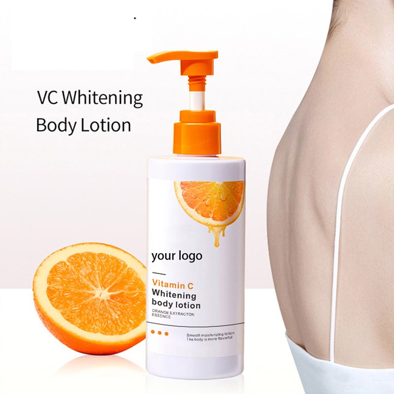 babies pure white gold man skin care eos 24h moisturizer wholesale private label whitening glow up bottle printed body lotion