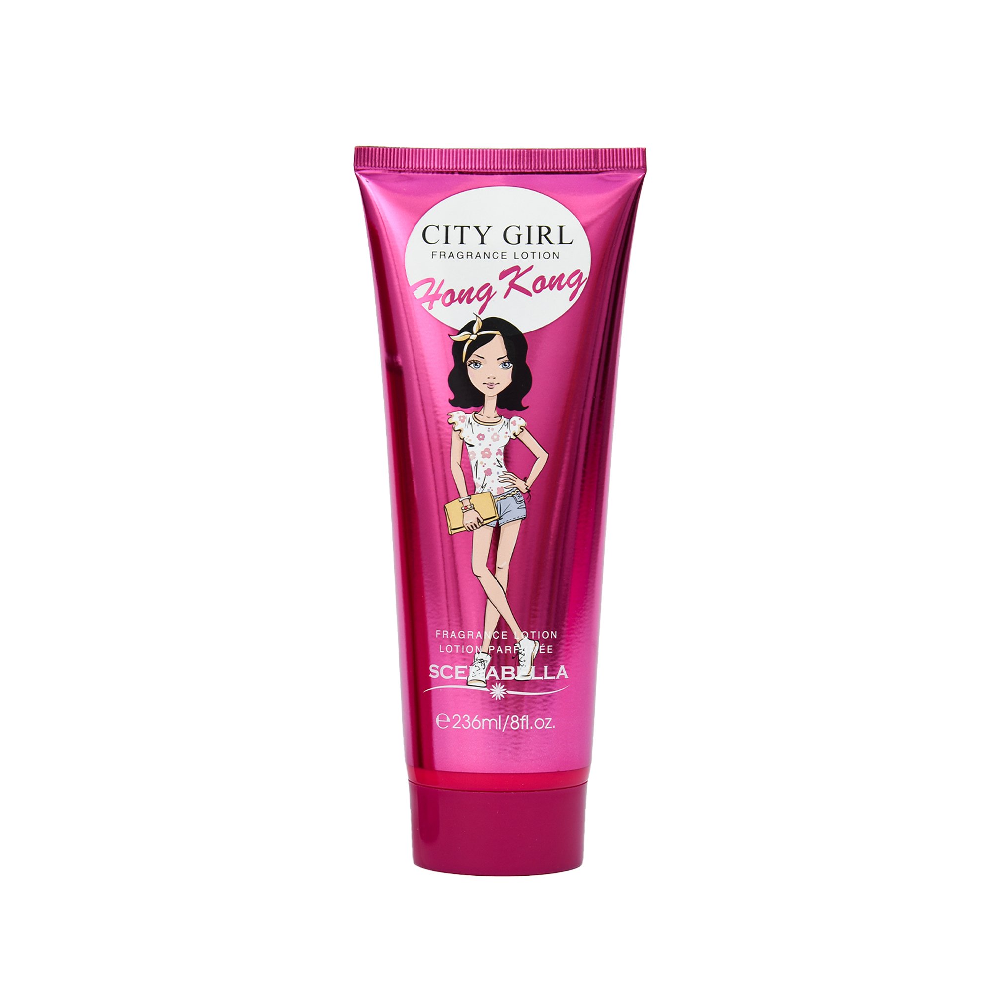 Hot Sale Scenabella Private Label Good Quality Amazing Fragrance Female Nourishing Women's Body Lotion