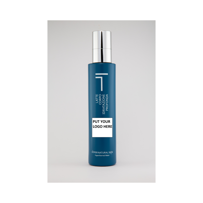 High Quality Soothing Anti-Redness Body Lotion With Hyperthermal Water For Body Private Label Thermal Water