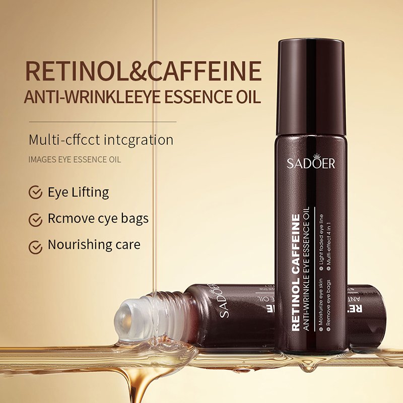 OEM SADOER Private Label Coffee Care Kit Moisturizing Lip Balm Face Mask Nourish Whitening Hand Cream Body Lotion Skin Care Set