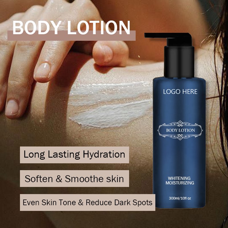 skin care set face hand Brightening Whitening Moisturizing Facial Serum organic Body Lotion
