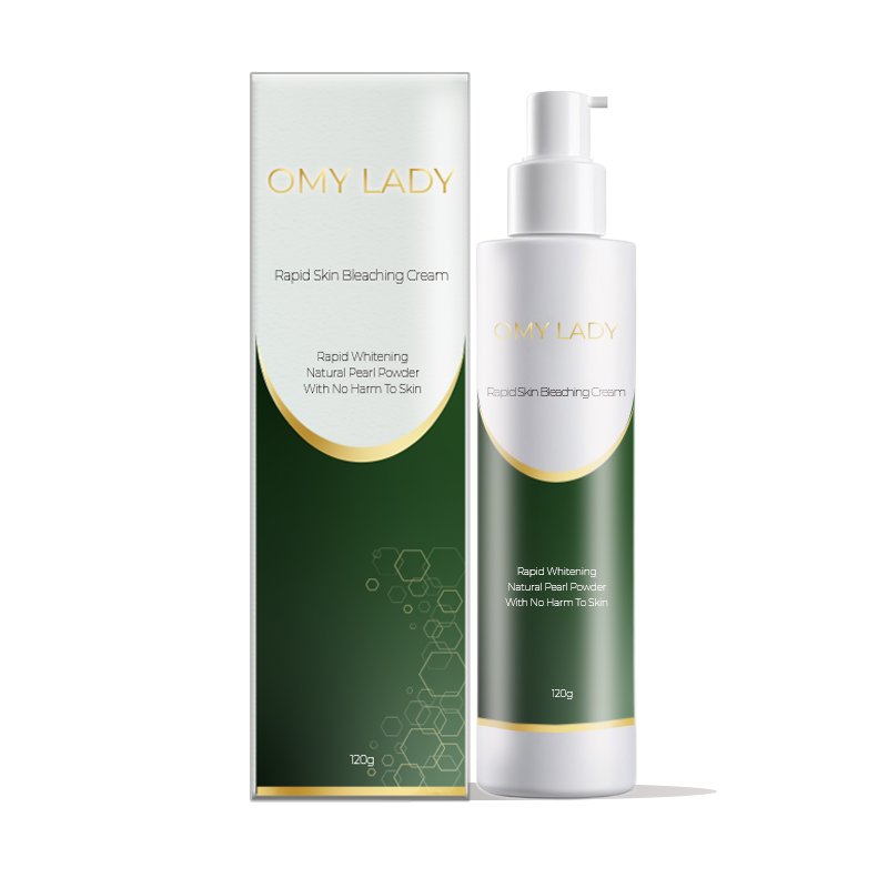 Korean Natural whitening Body Cream Dark Spot Corrector Strong Remover Black Skin Bleaching Body Cream