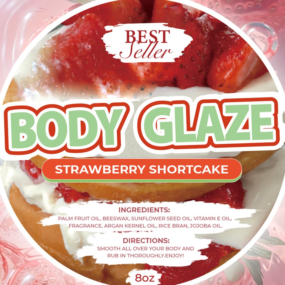Skin cream anti aging body butter cream moisturizing skin body lotion mango body glaze