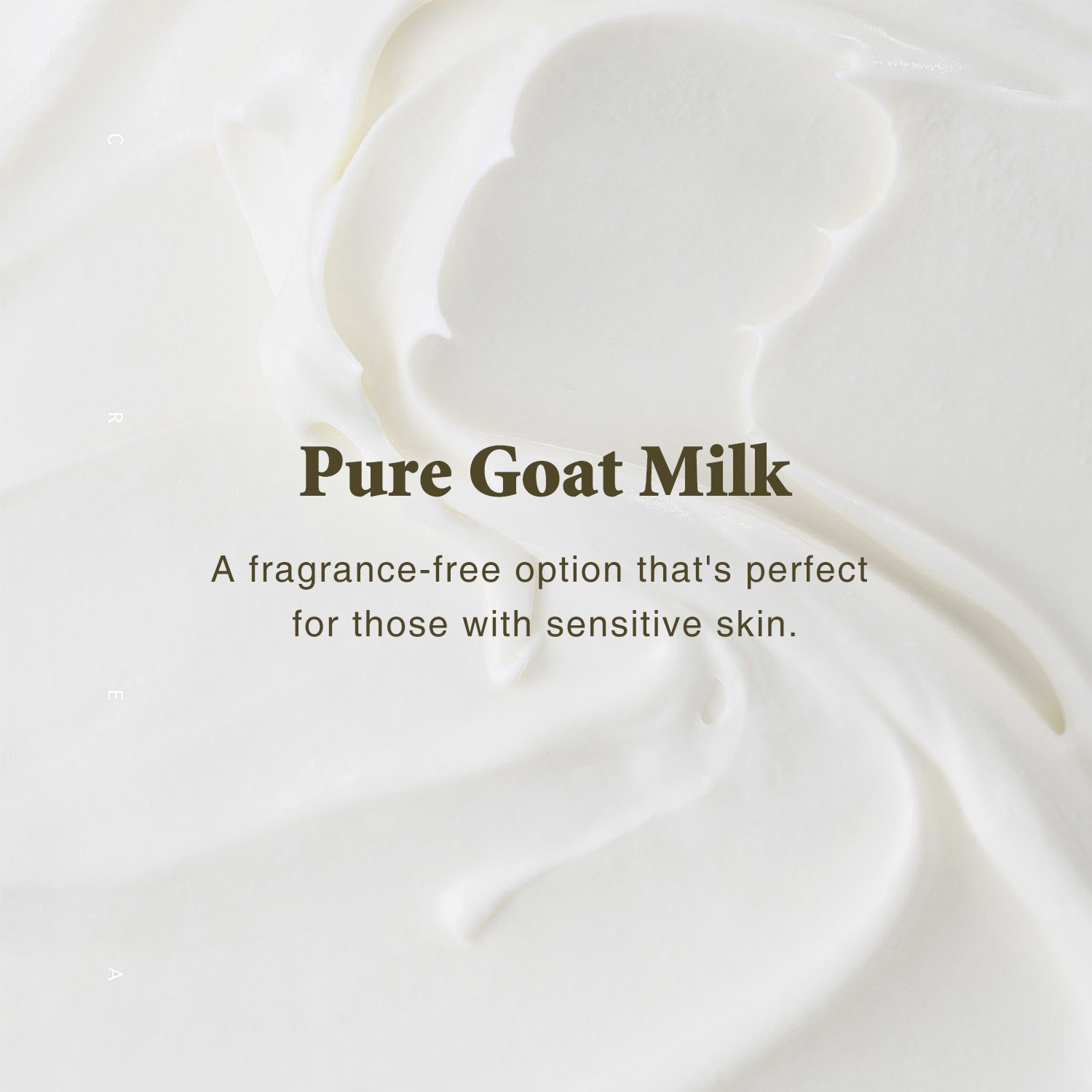 Private Label Natural White Jasmine & Shea Scented Moisturizing Goat Milk Body Lotion for Body, Hand & Face