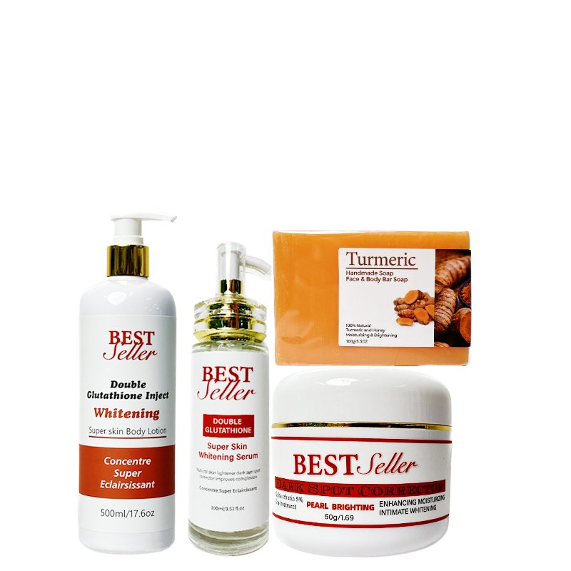 Women's Skin Care Set Vitamin C Serum Acne Treatment Hyaluronic Acid Beauty Collagen Body Lotion Other Cosmetics Adults