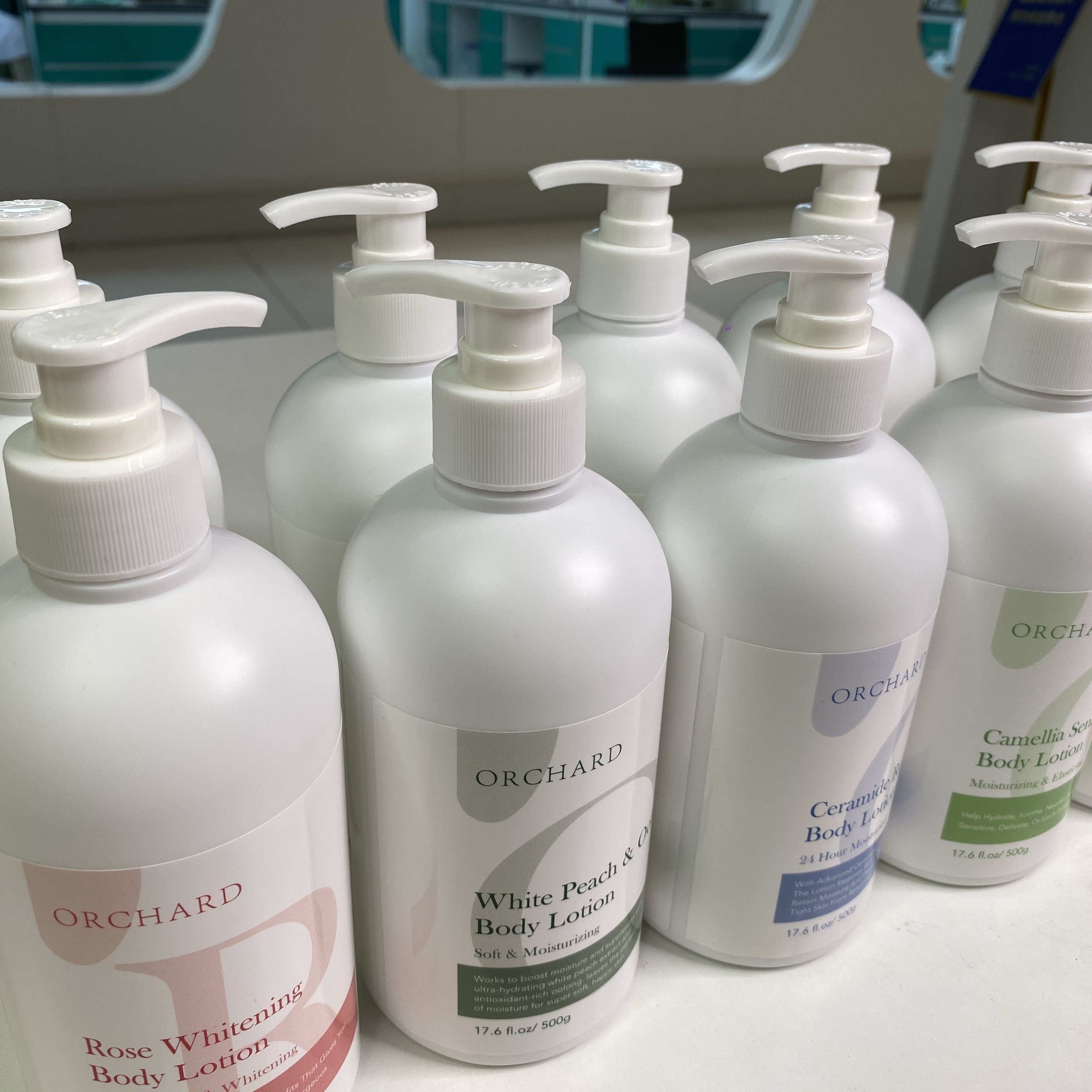 Moisturizing Nourishing Whitening Rose/cherry Body Lotion High Quality Wholesale Private Label Luxury Children Dry Female 500g
