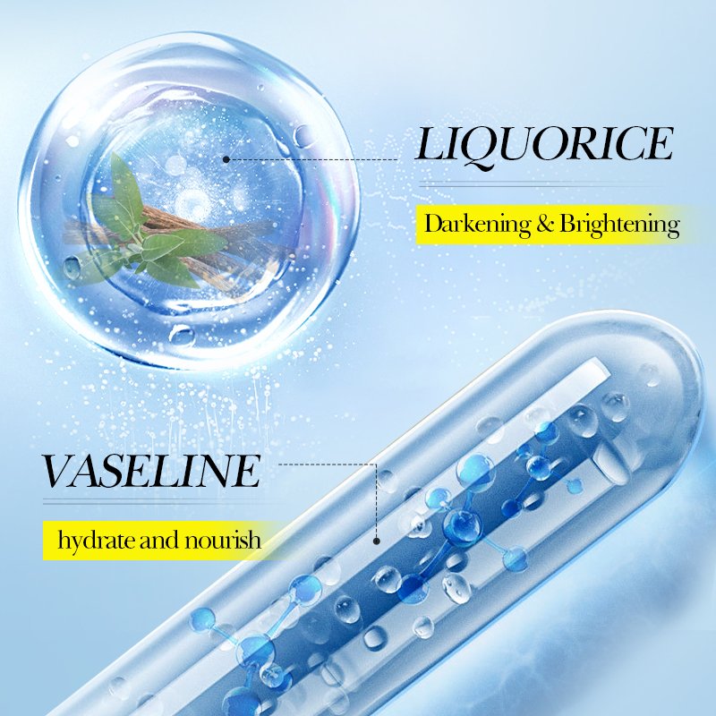 SADOER OEM ODM Private Label Liquorice Vitamin C Moisturizing Whitening Nourishing Body Lotion Autumn And Winter Body Lotion Wholesale