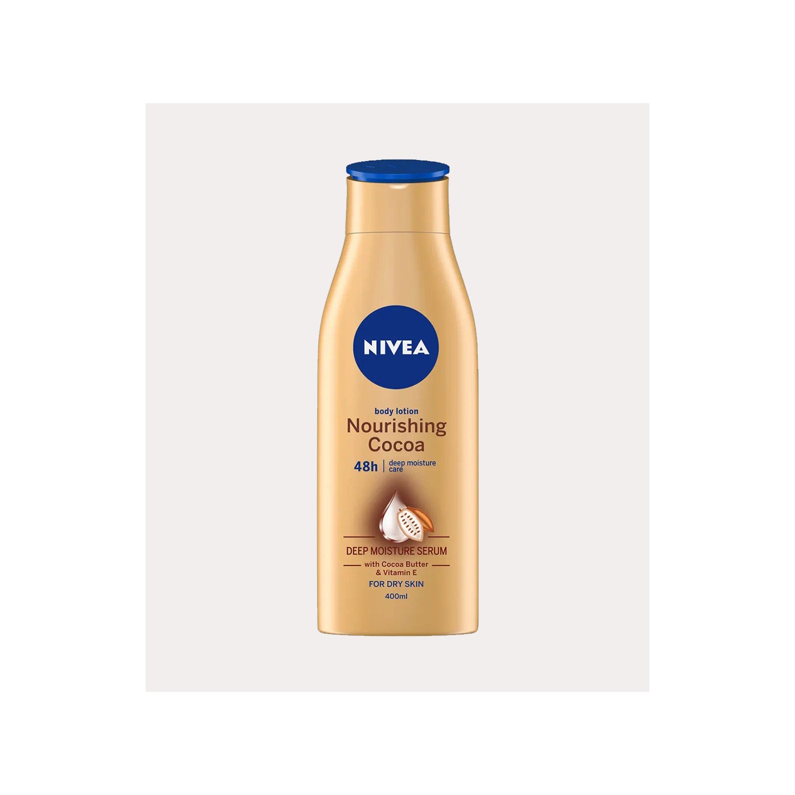 Nivea Body Lotion: Deep Hydration for Soft and Smooth Skin