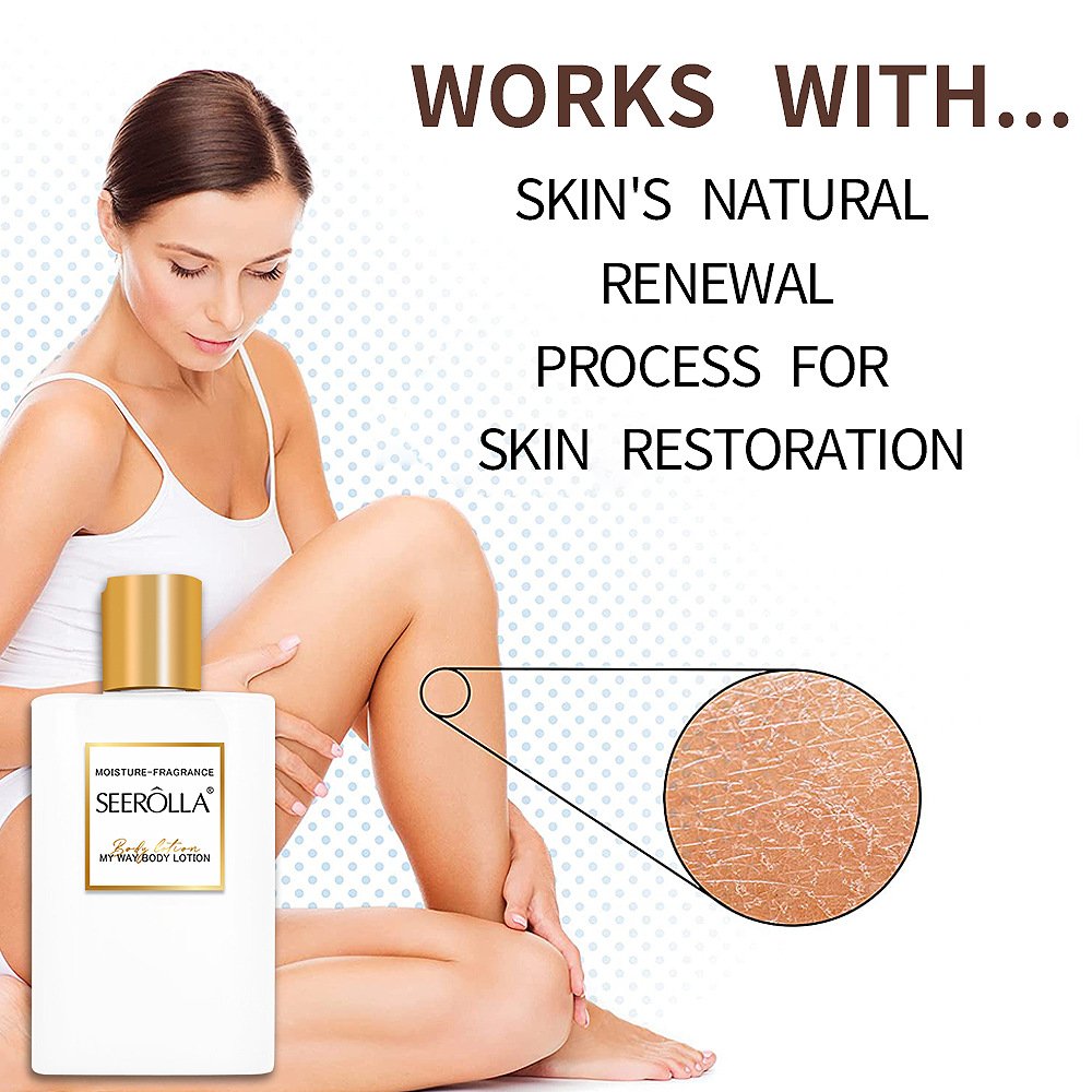 Camellia body lotion refreshing non-greasy moisturizing moisturizing moisturizing exfoliating body lotion
