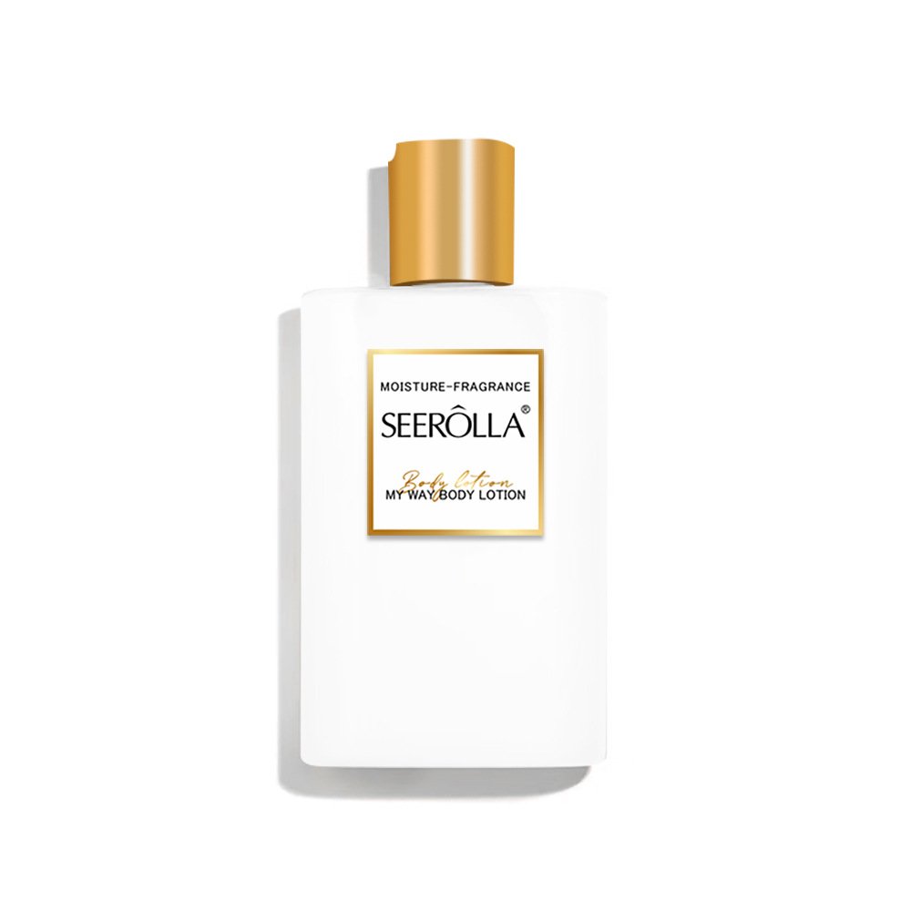 Camellia body lotion refreshing non-greasy moisturizing moisturizing moisturizing exfoliating body lotion