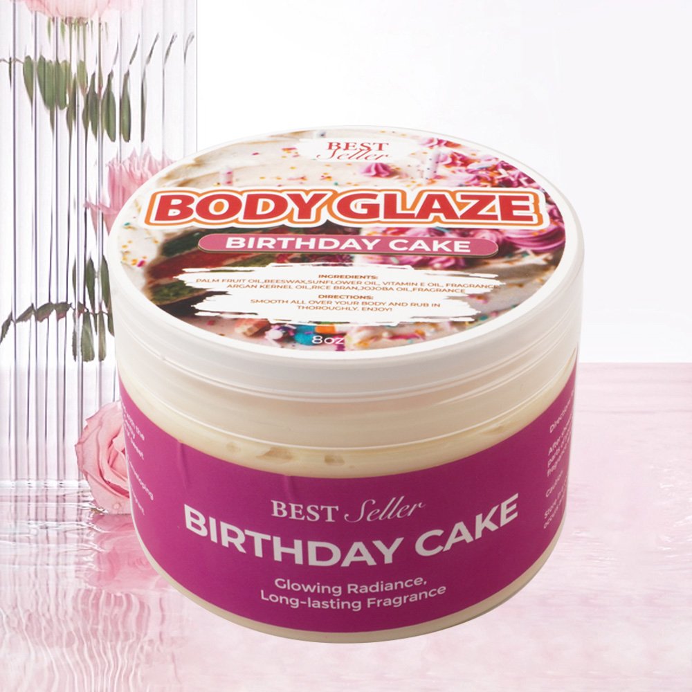Anti aging moisturizing body lotion anti wrinkle body glows dry skin birthday care body glaze