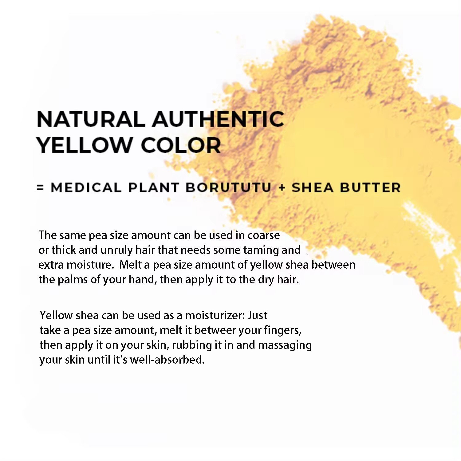 Wholesale 100% Pure Natural Organic Bulk African Shea Butter Unrefined Raw Shea Butter For Body And Hair