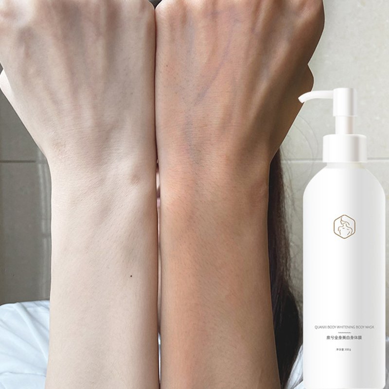 private label natural whitening creams hand and foot whitening cream whitening cream for whole body
